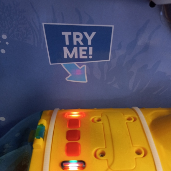 Animal Planet Deep Sea Shark Rescue Submarine Playset New Factory Sealed - Picture 3 of 12